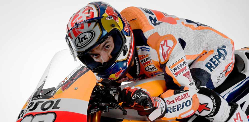 Pedrosa Pantas Jadi Legenda?